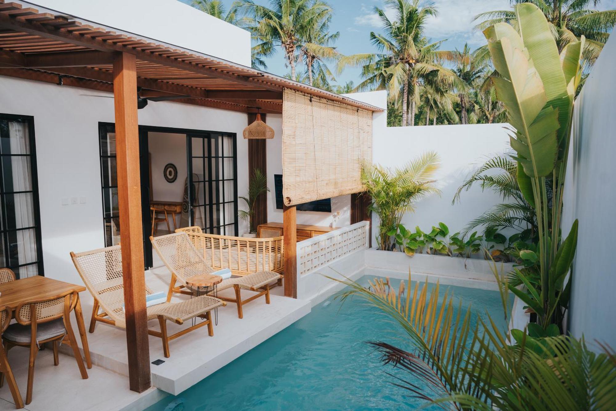 Villa Brandon With Private Pool Lovina Beach